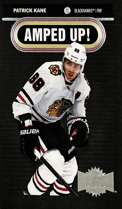 Patrick Kane, 2021 Skybox Metal Universe Hockey