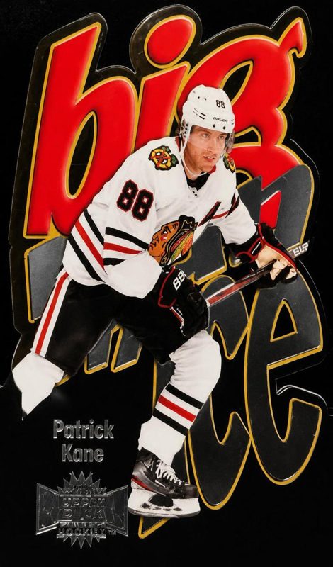 Patrick Kane, 2021 Skybox Metal Universe Hockey