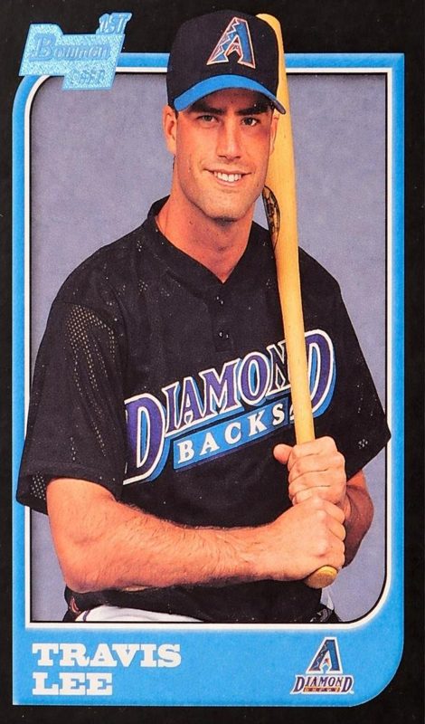 Travis Lee, 1997 Bowman Baseball