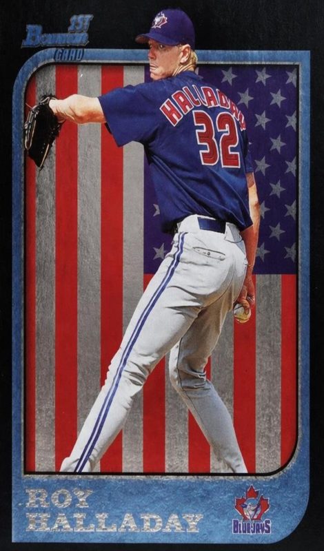 Roy Halladay, 1997 Bowman Baseball