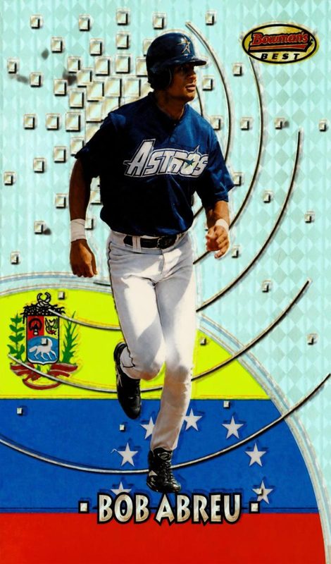 Bob Abreu, 1997 Bowman Baseball