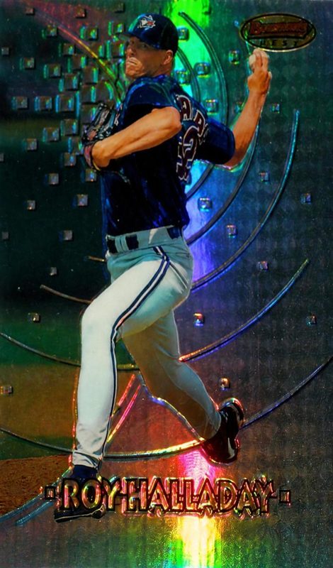 Roy Halladay, 1997 Bowman's Best Baseball