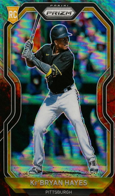 Ke'Bryan Hayes, 2021 Panini Prizm Baseball