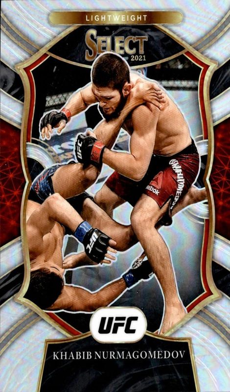 Khabib Nurmagomedov, 2021 Panini Select UFC