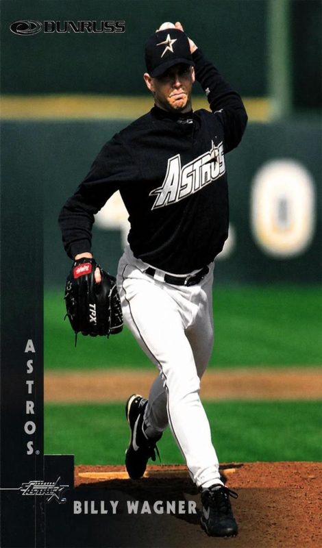 Billy Wagner, 1997 Donruss Baseball