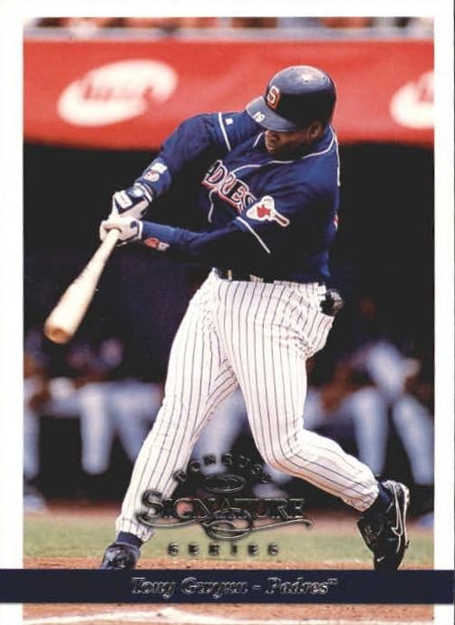Tony Gwynn, 1997 Donruss Baseball