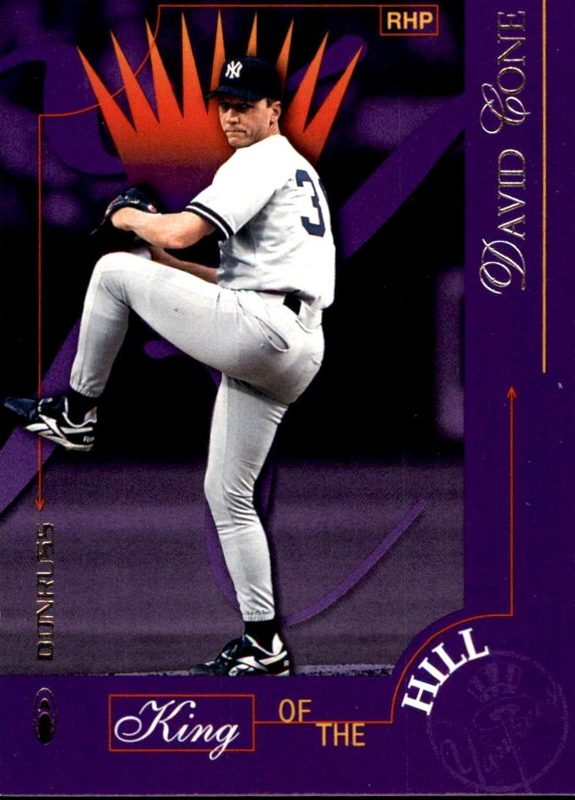 David Cone, 1997 Donruss Baseball