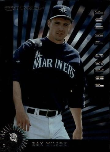 Dan Wilson, 1997 Donruss Baseball