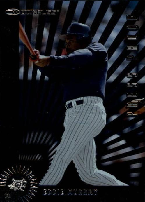 Eddie Murray, 1997 Donruss Baseball