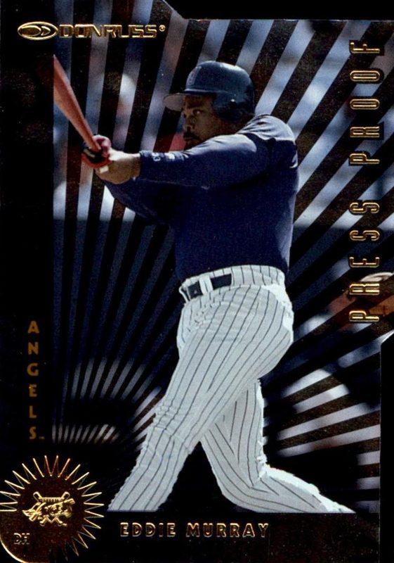 Eddie Murray, 1997 Donruss Baseball