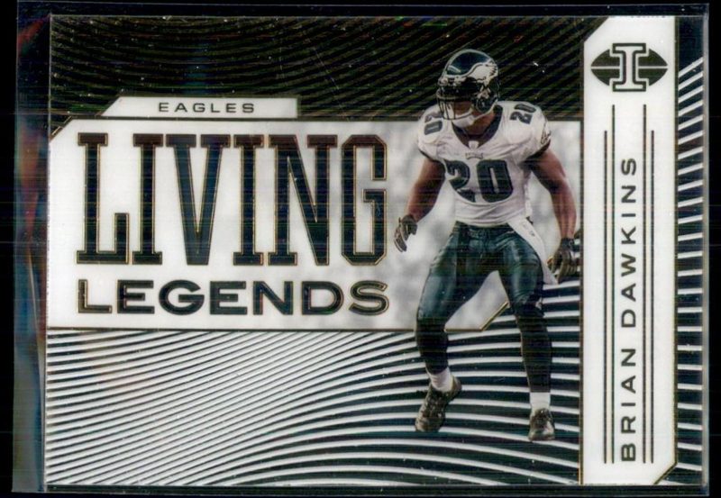 Brian Dawkins, 2020 Panini Illusions Football