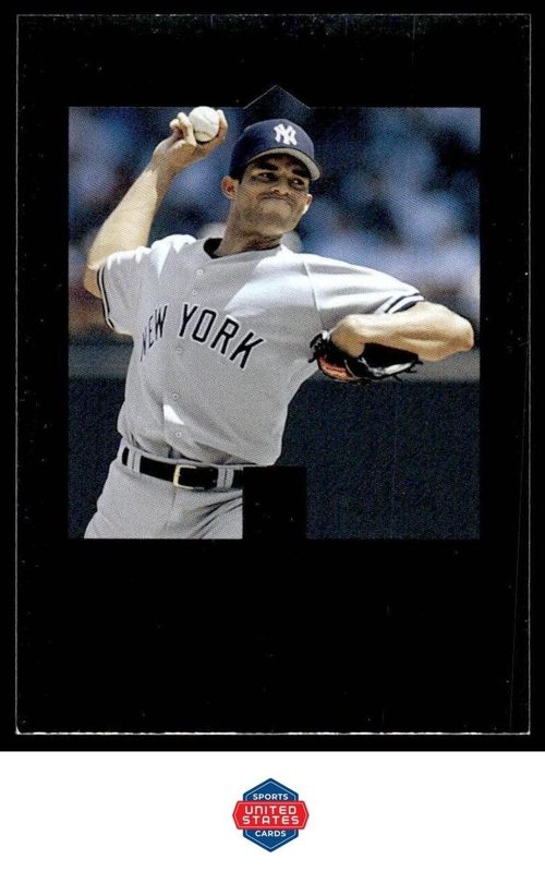 Mariano Rivera, 1997 Donruss Elite Baseball