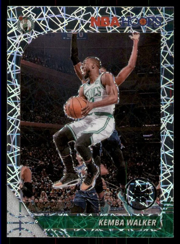 Kemba Walker, 2019 Panini Hoops Premium Stock Basketball